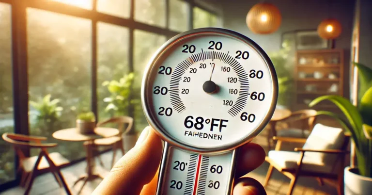 20°C to F