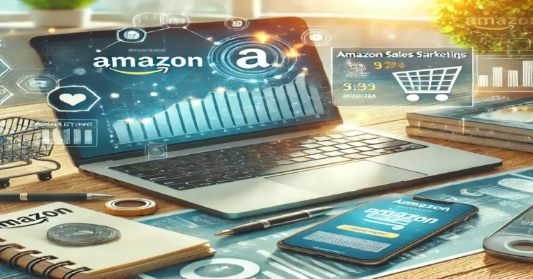 amazon marketing specialist byhyperzon