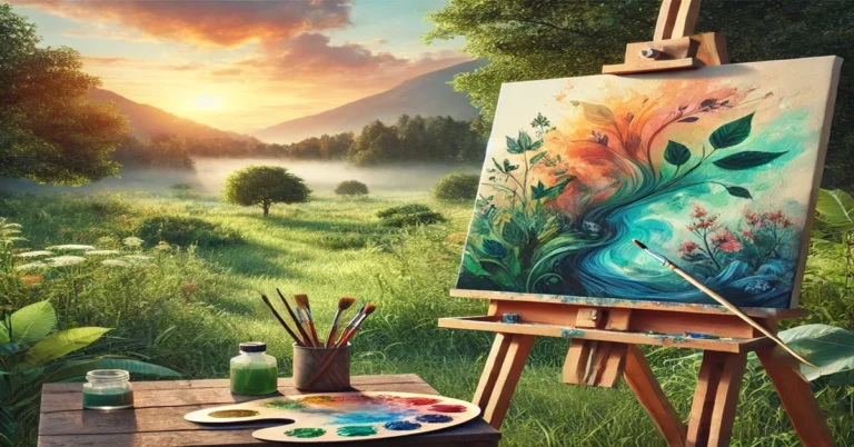 Lessons from the Art