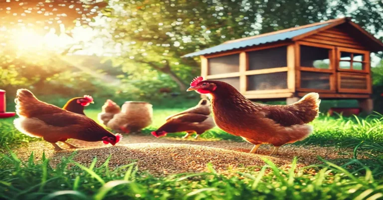 Chicken Scratch