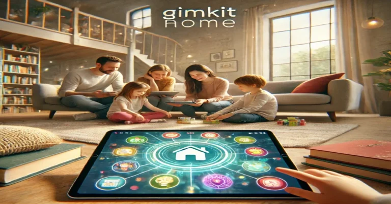 Gimkit Home
