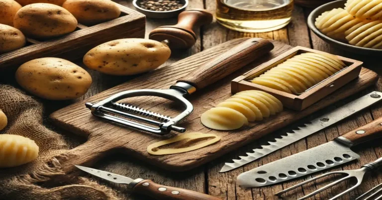 Potato Peelers