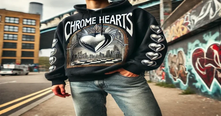 Chrome Hearts Hoodies