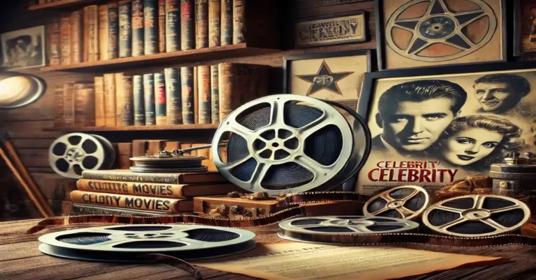 Celebrity Movie Archives
