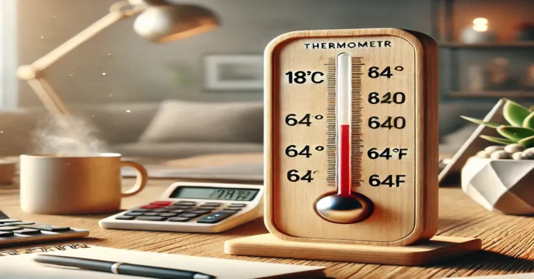 18 Celsius to Fahrenheit