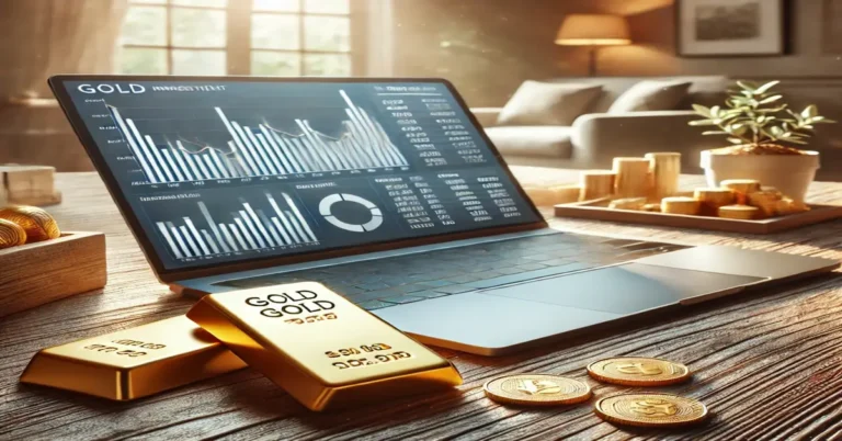 FintechZoom.com gold