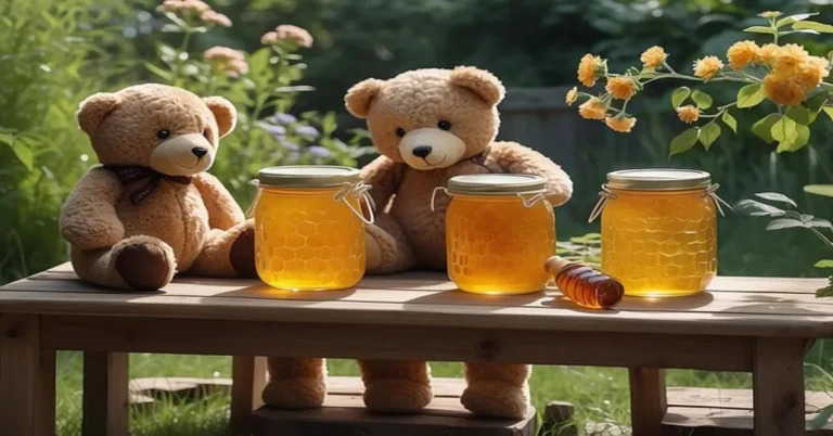 Honey Bears