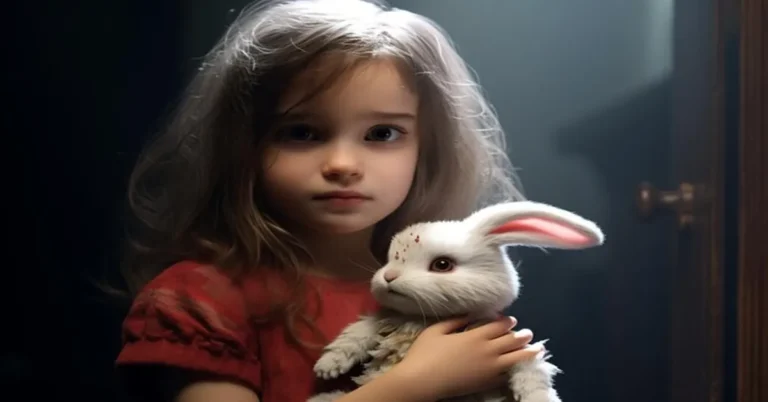 Poor Bunny