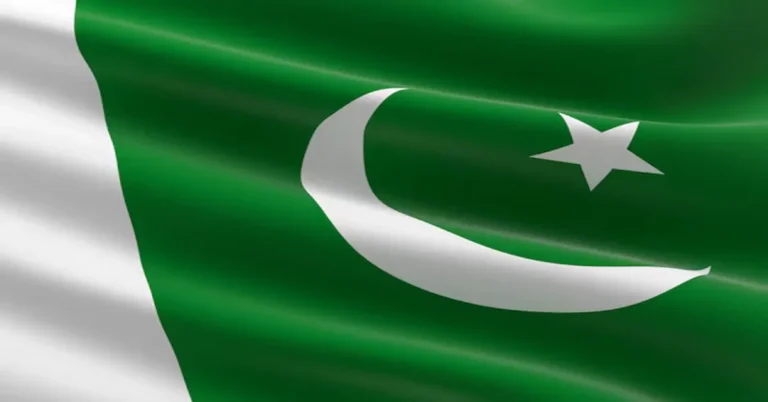 Pakistan Flag