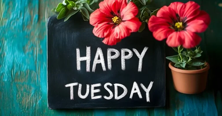 Tuesday Blessings