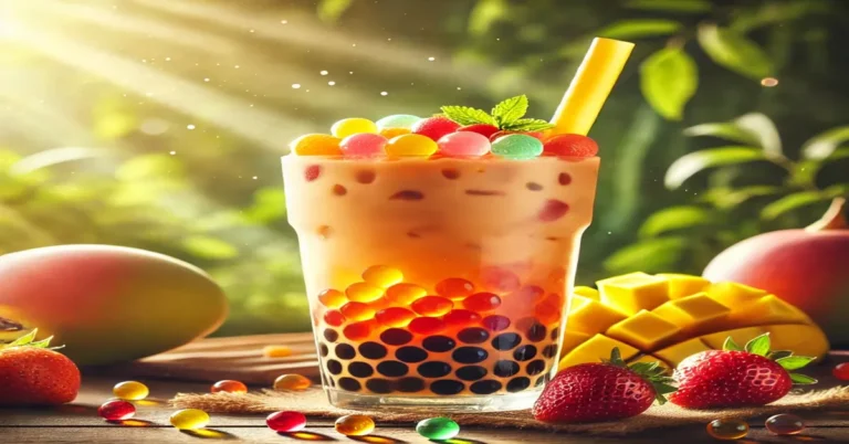Popping Boba