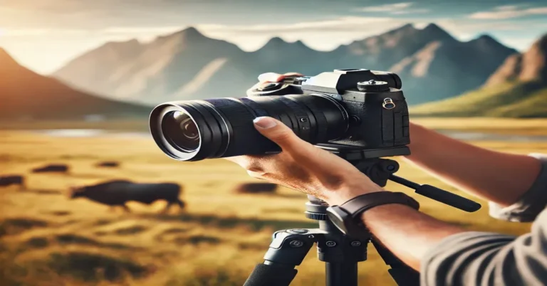 Journeyman Camera