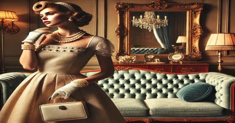 Retro Glamour