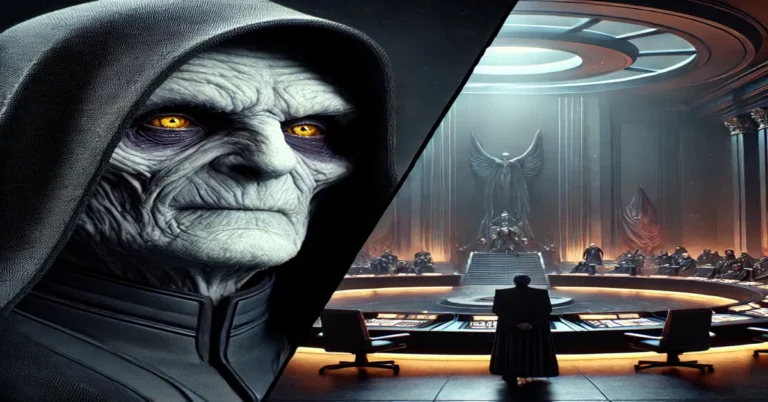 Sheev Palpatine