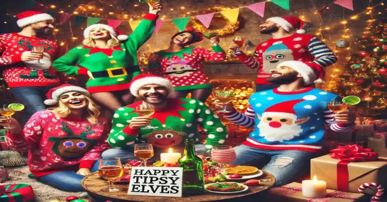 Tipsy Elves