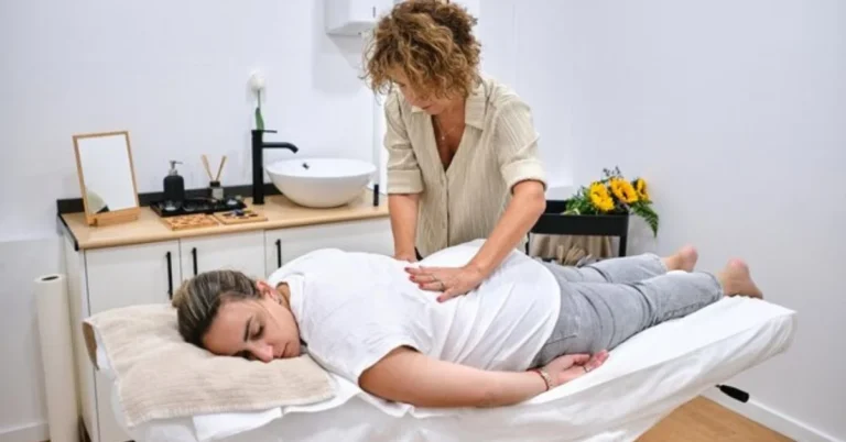 Lymphatic Massage