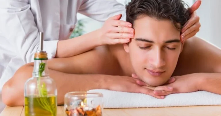 Head Massage