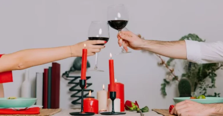 Dry Red Wine