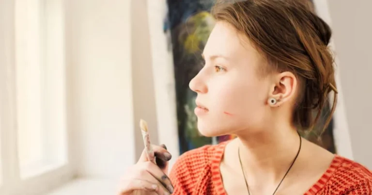 Flat Piercing