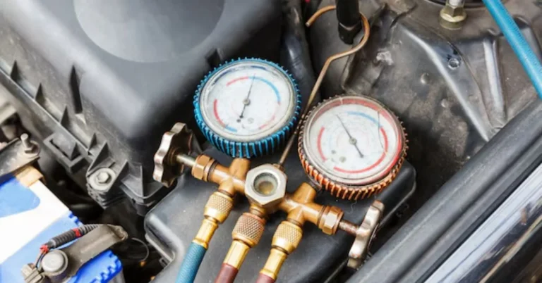 Auto Air Conditioning Repair