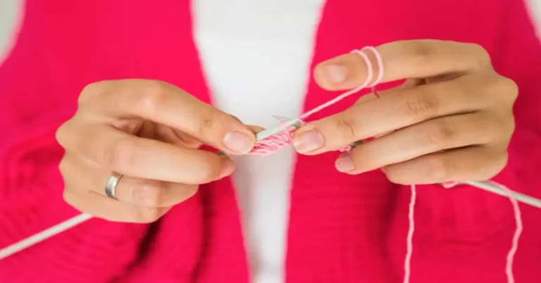 Half Double Crochet