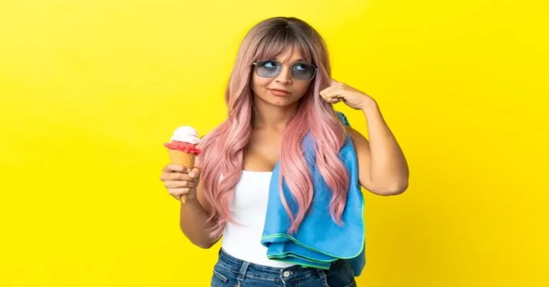 Ice Cream Haircut