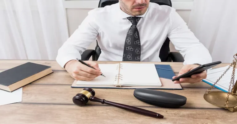 Criminal Defense Attorney