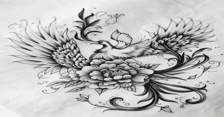 Phoenix Tattoo