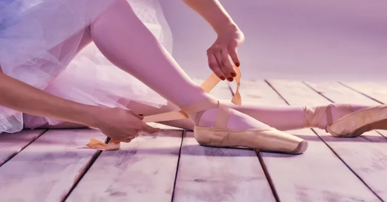 Ballet Shoes