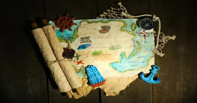 Map of Middle-earth