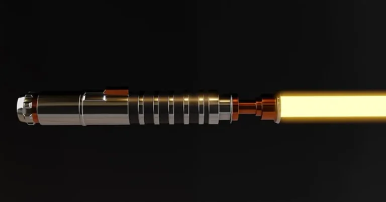 Kylo Ren Lightsaber
