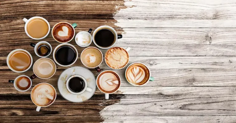 Cappuccino vs Latte