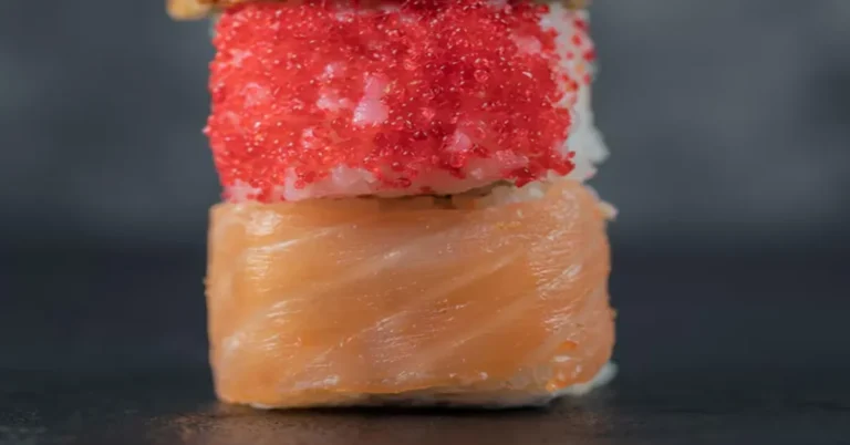 Nigiri vs Sashimi