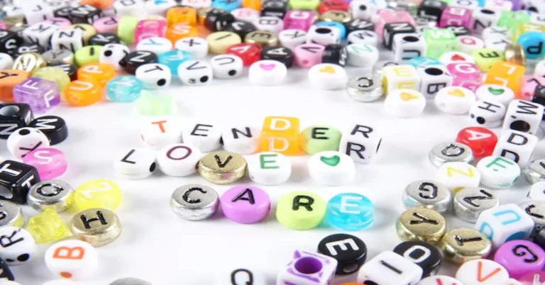 Spelling Bee Words