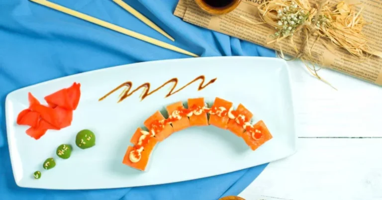 Nigiri Sushi