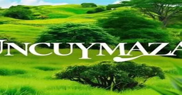 Uncuymaza