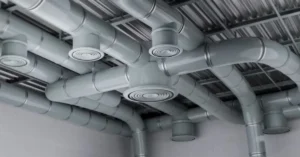 Centralized and Decentralized HVAC Systems
