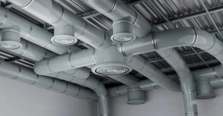 Centralized and Decentralized HVAC Systems