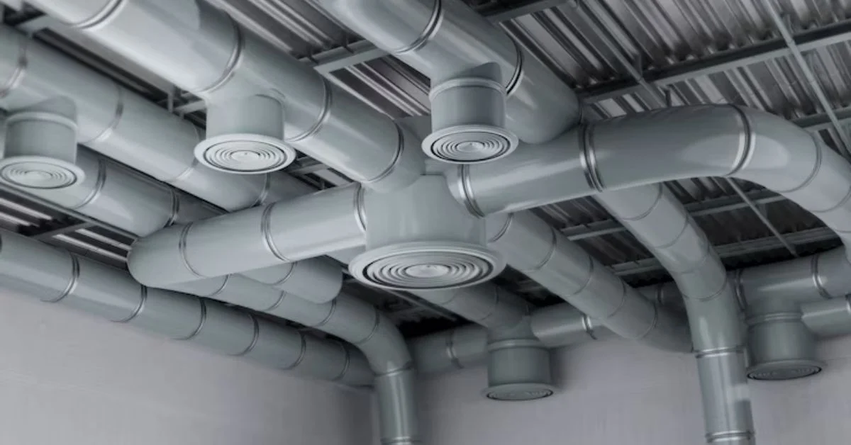 Centralized and Decentralized HVAC Systems